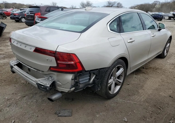 Volvo S90 cena 61500 przebieg: 83000, rok produkcji 2018 z Ryglice małe 56